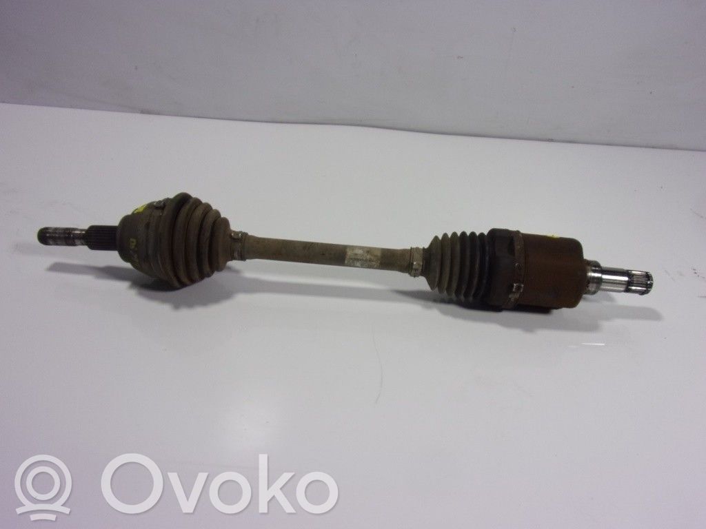 Ford Mondeo MK V Eje de transmisión delantero 