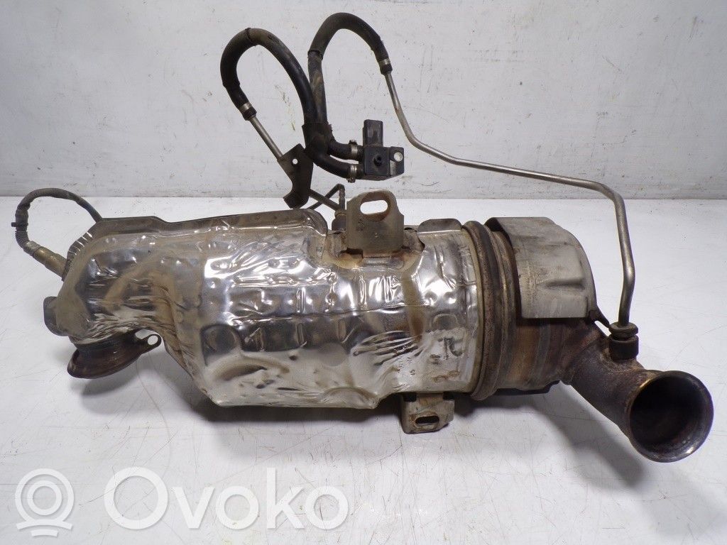 Citroen C-Elysée Filtru de particule catalizator/FAP/DPF 