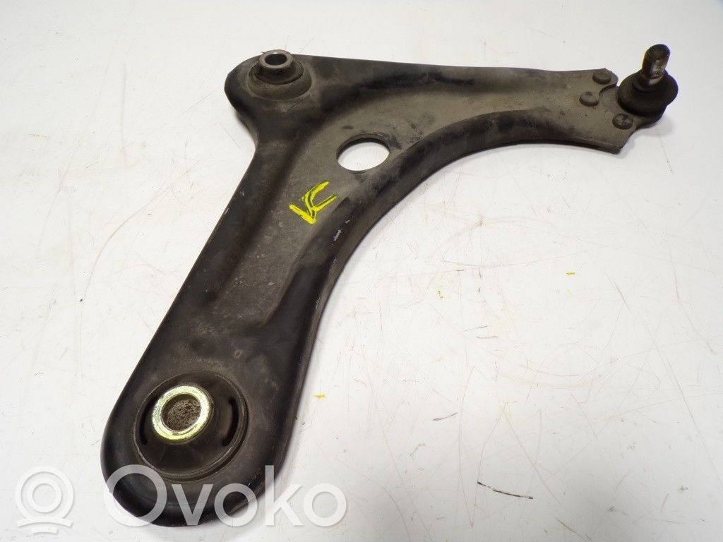 Peugeot 2008 I Braccio di controllo sospensione anteriore 