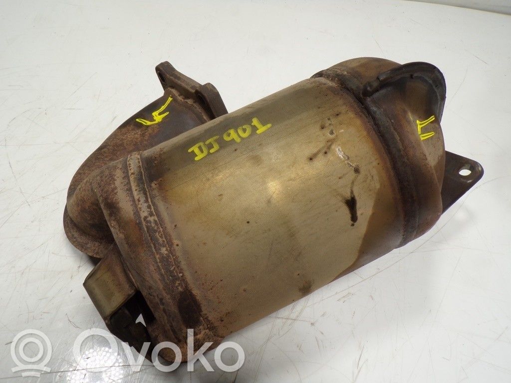 Renault Kangoo II Filtr cząstek stałych Katalizator / FAP / DPF 