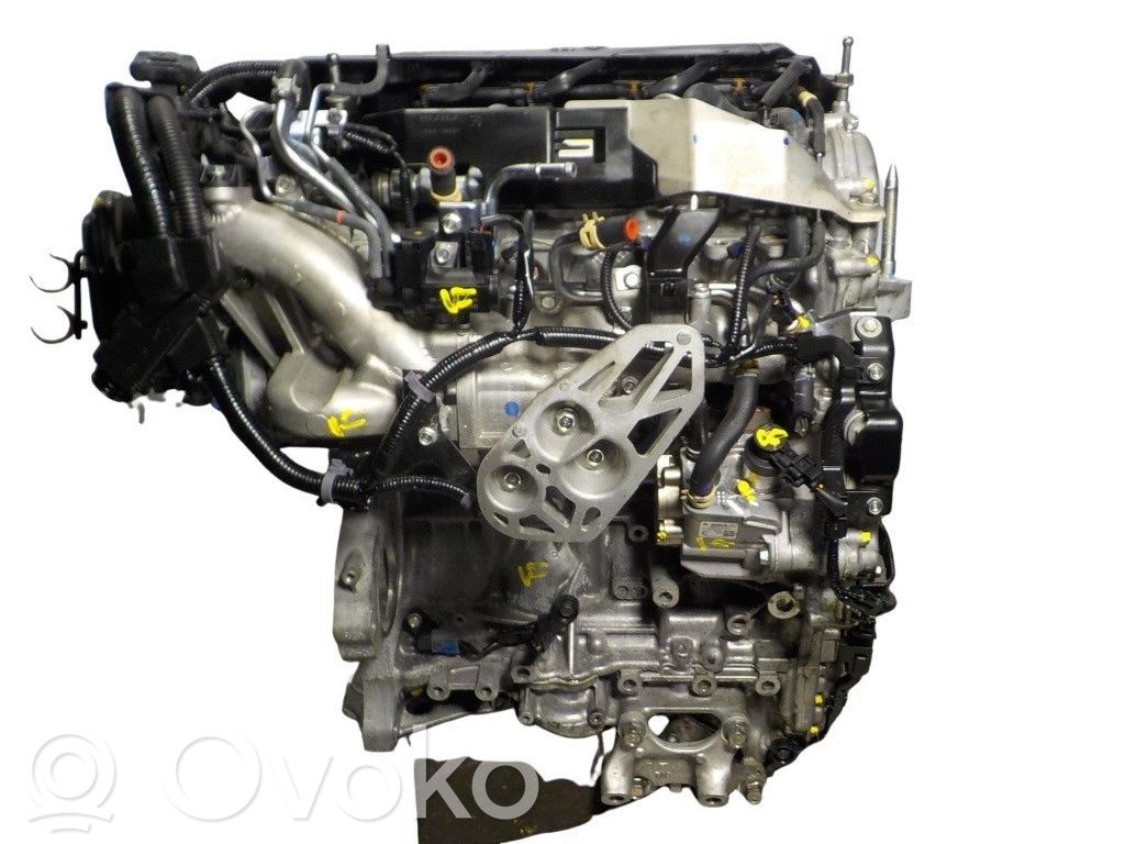 Honda Civic IX Motor 