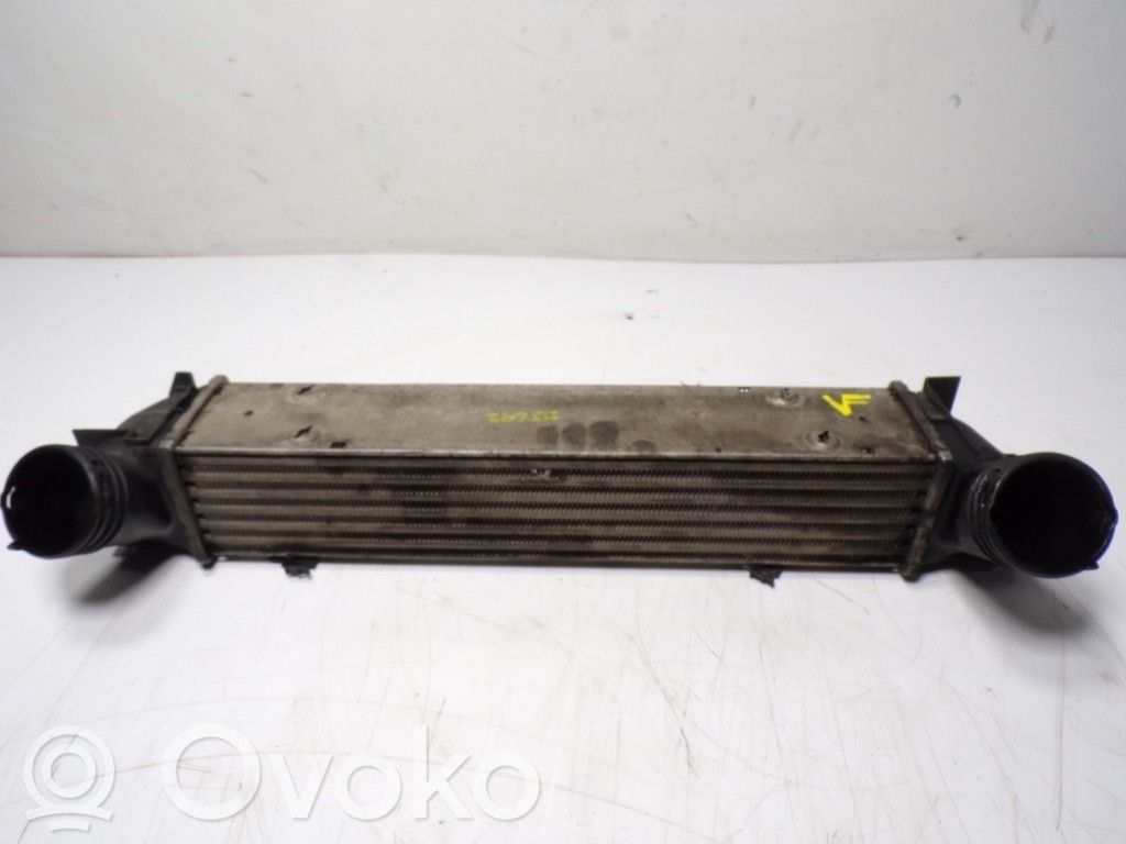 BMW 3 E90 E91 Radiator intercooler 