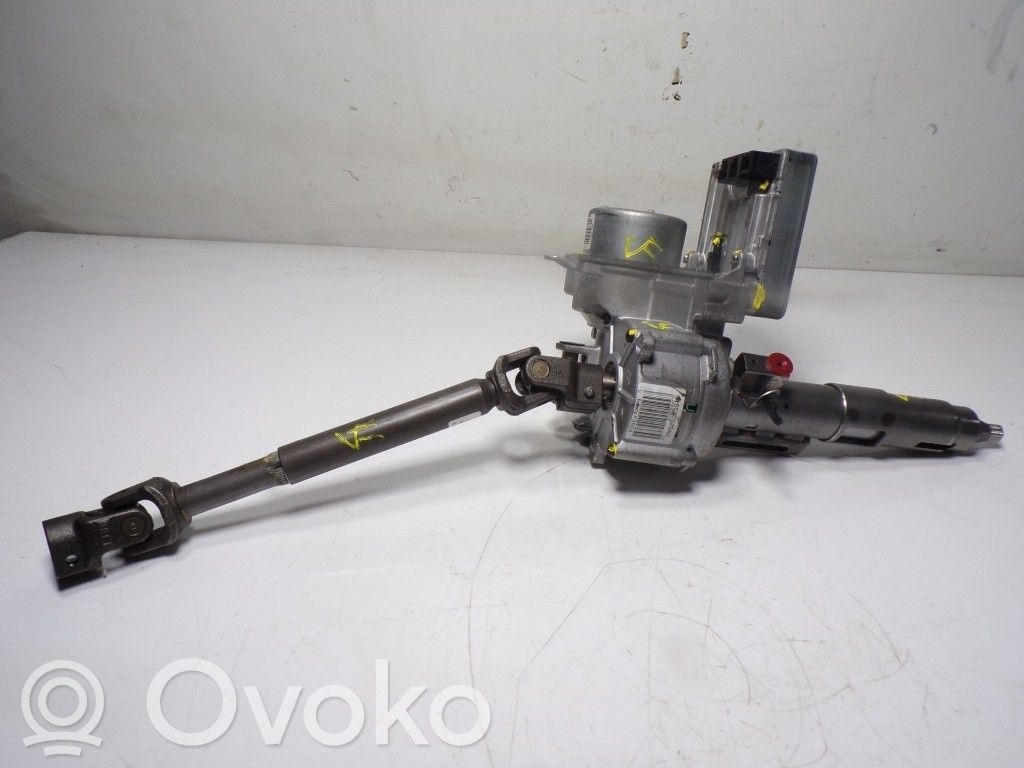 Ford Fiesta Ax volan 