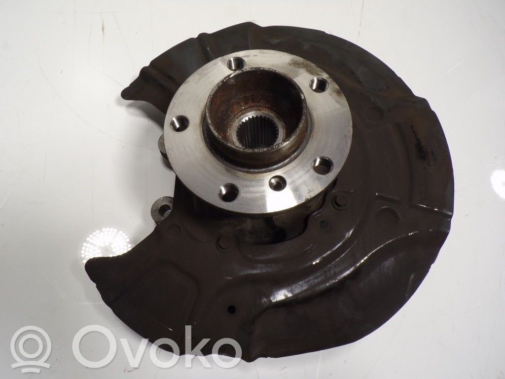 BMW X3 F25 Fuso a snodo con mozzo ruota posteriore
