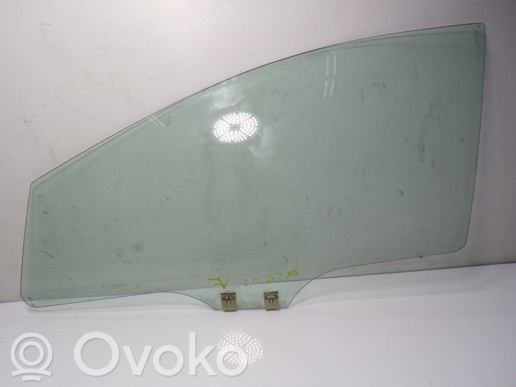 Mazda 2 Szyba drzwi przednich 