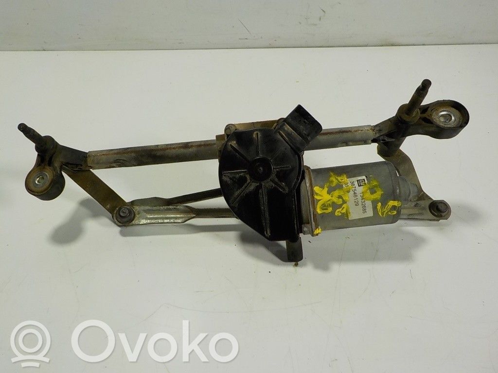 Motor ștergător   13432685,13432685,W65427