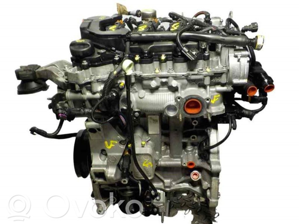 Opel Corsa F Motor 