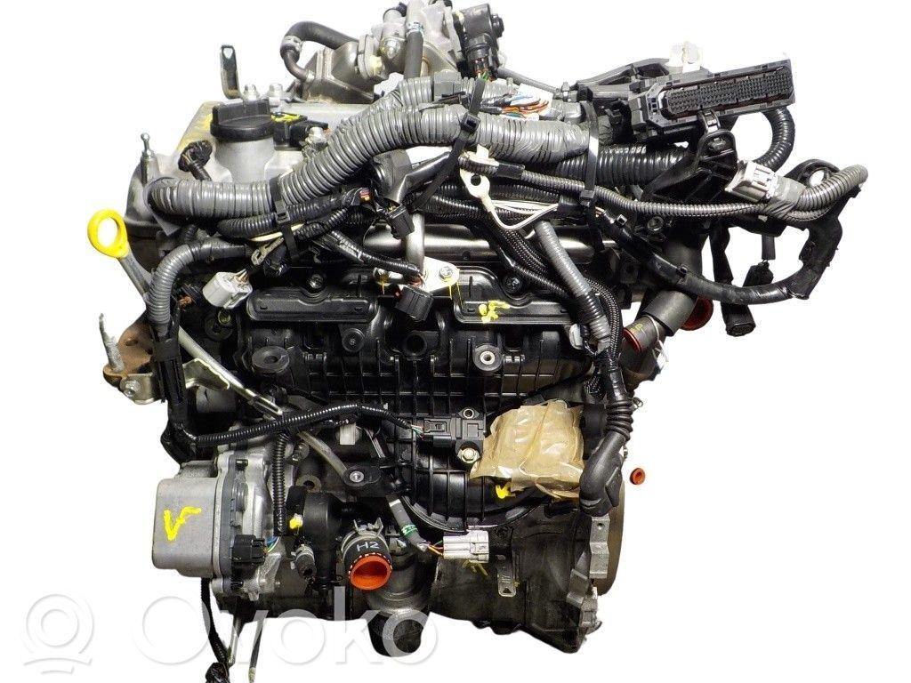 Motor   1900021D01,1NZ