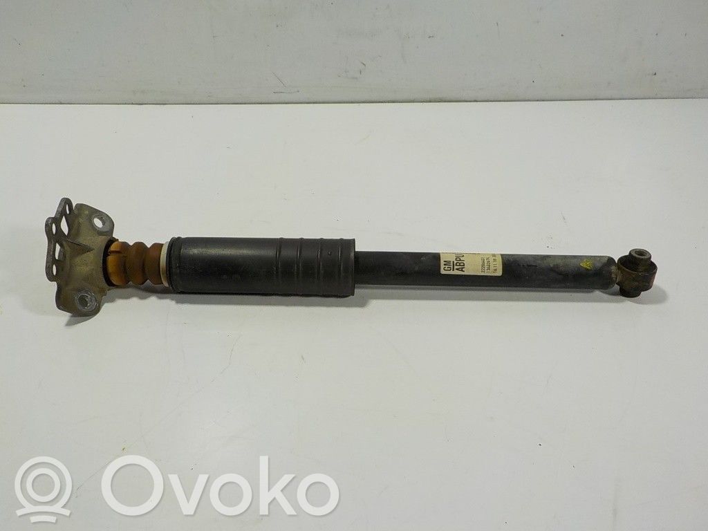 Opel Corsa E Amortiguador trasero 