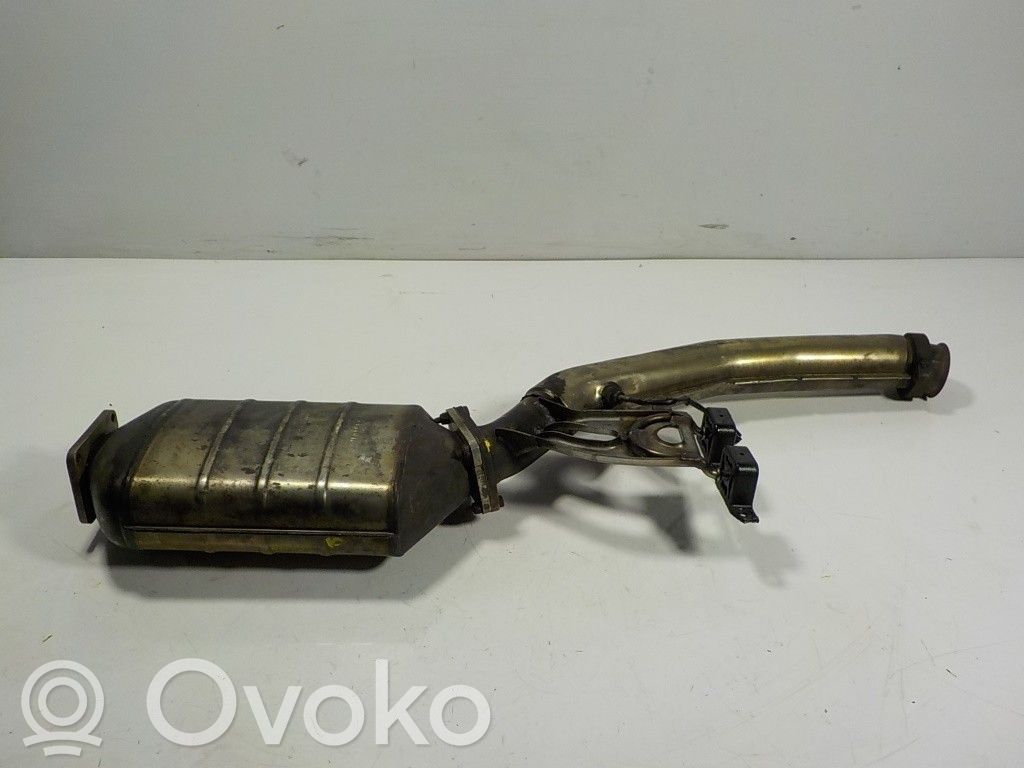 BMW 7 E65 E66 Катализатор / FAP/DPF фильтр твердых частиц 