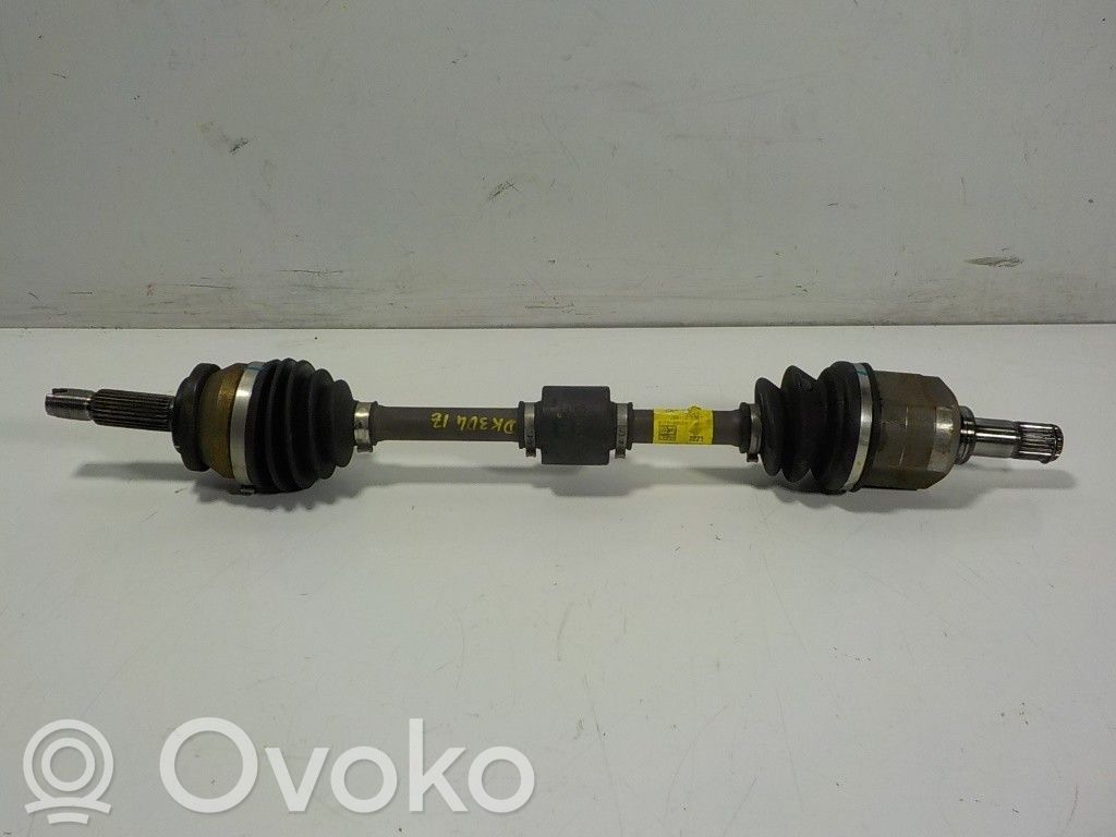 Eje de transmisión delantero   49500H8220,49500H8220