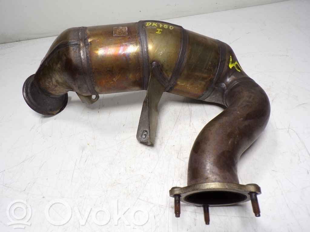 Porsche Macan (95B) Filtru de particule catalizator/FAP/DPF 