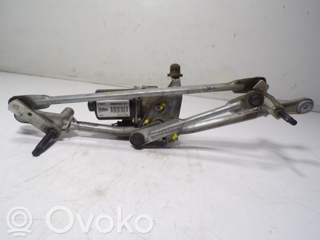 Motor del limpiaparabrisas   52069330,W000074253