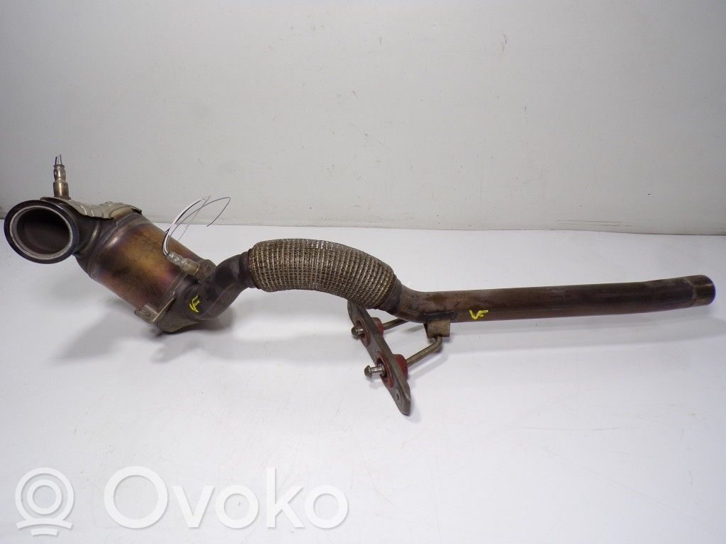 Seat Ibiza IV (6J,6P) Filtro antiparticolato catalizzatore/FAP/DPF 