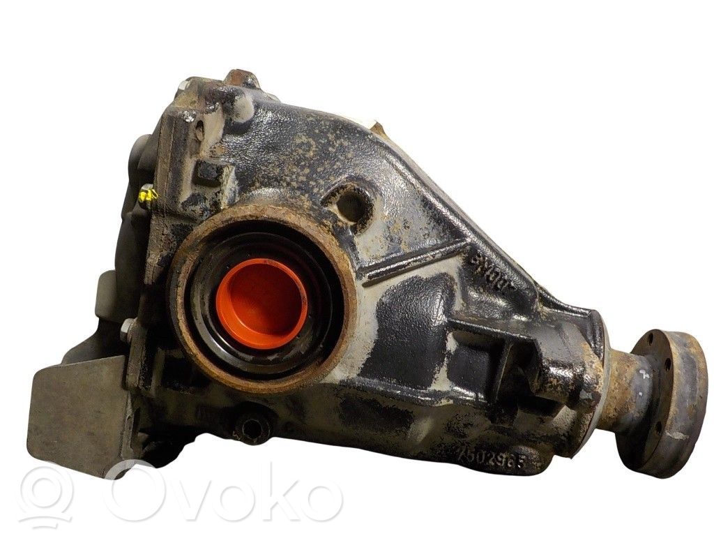 BMW 5 E60 E61 Rear differential 