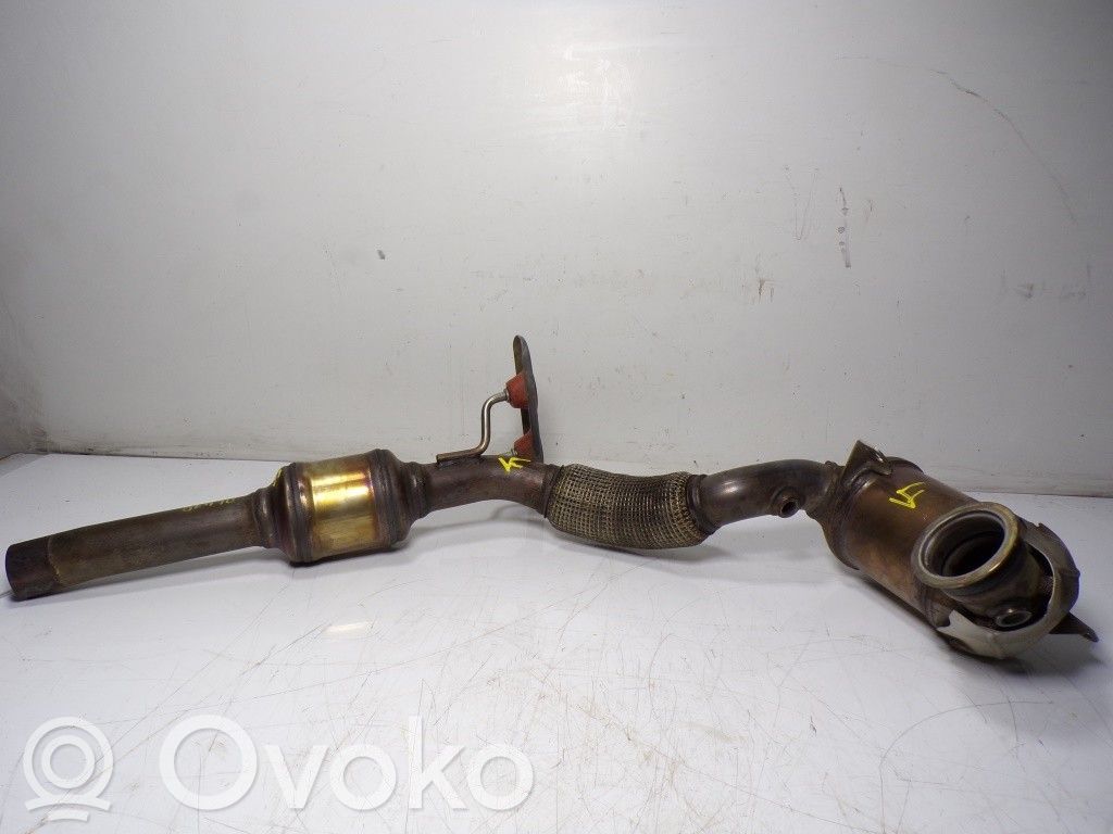 Volkswagen T-Roc Filtr cząstek stałych Katalizator / FAP / DPF 