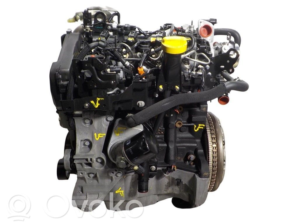 Nissan Pulsar Engine 