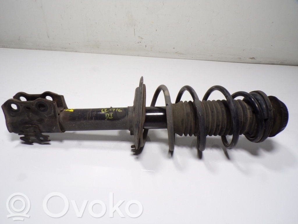 Toyota Yaris Ansamblu amortizor cu arc față 