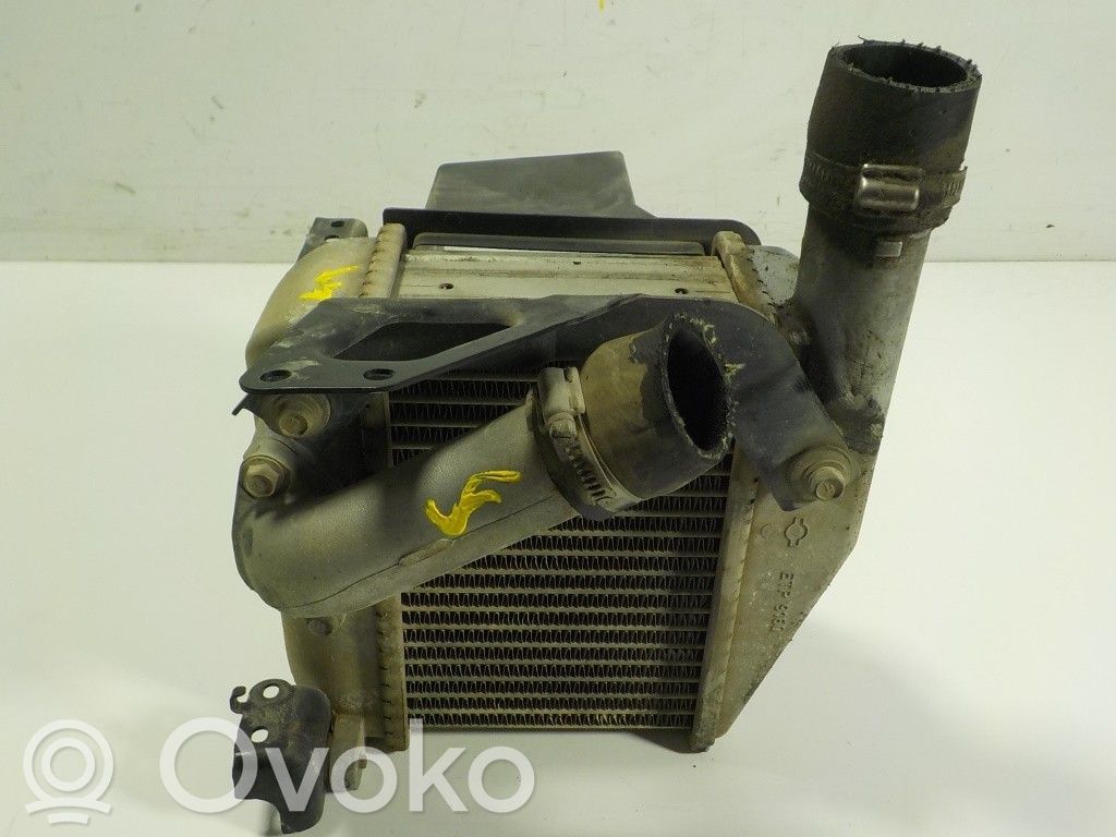 Radiatore intercooler