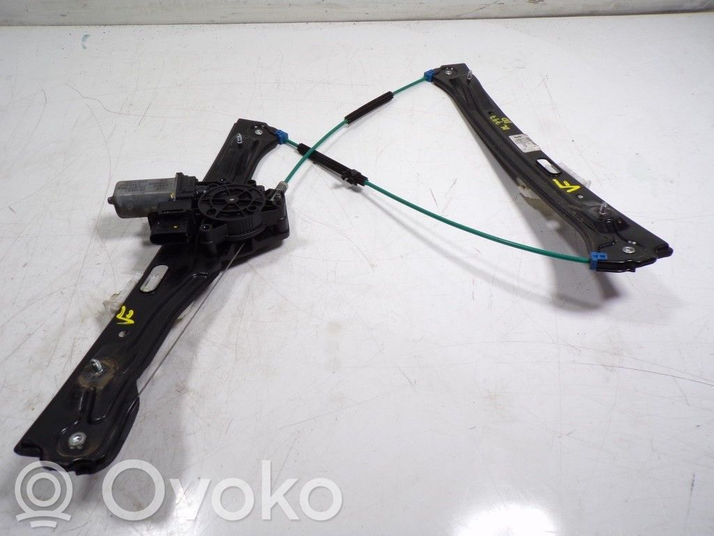 BMW 1 F20 F21 Alzacristalli manuale della portiera anteriore 