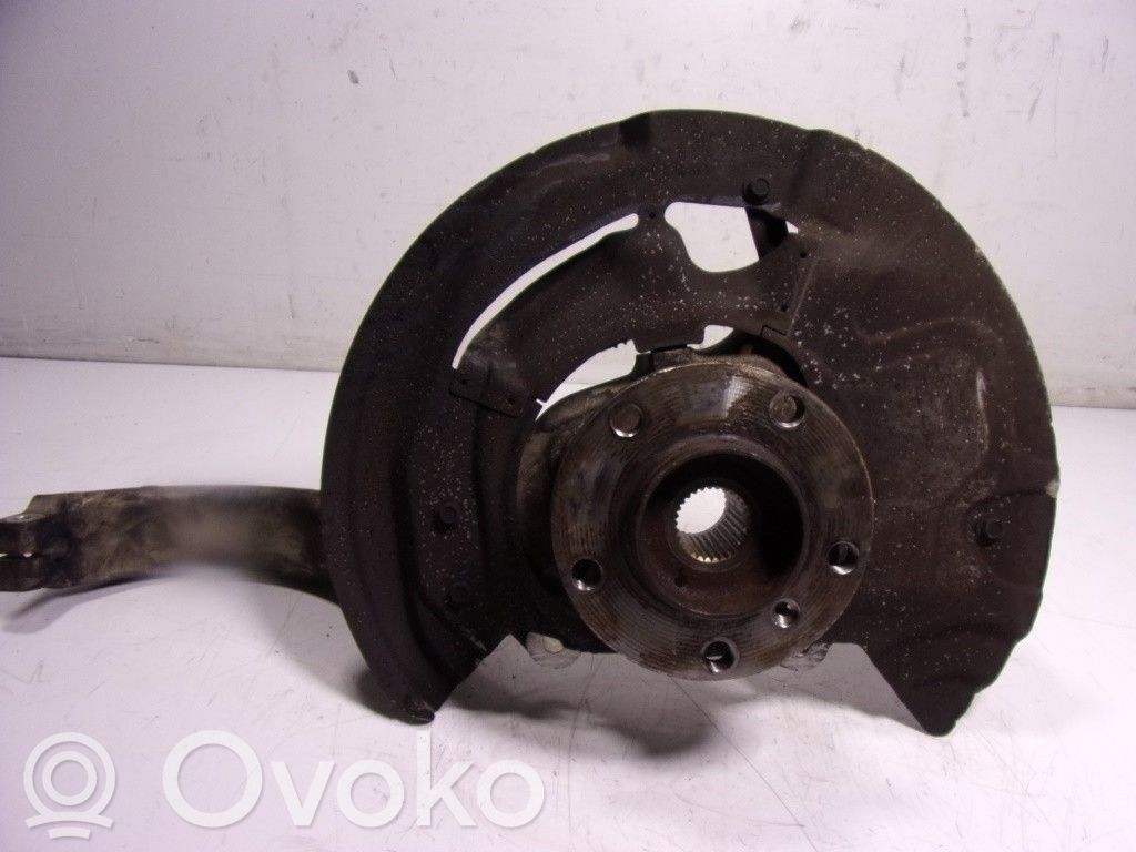 BMW X6 E71 Fuso a snodo con mozzo ruota anteriore