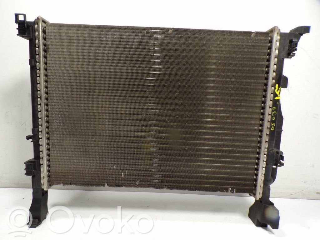 Renault Kangoo II Radiator lichid răcire 
