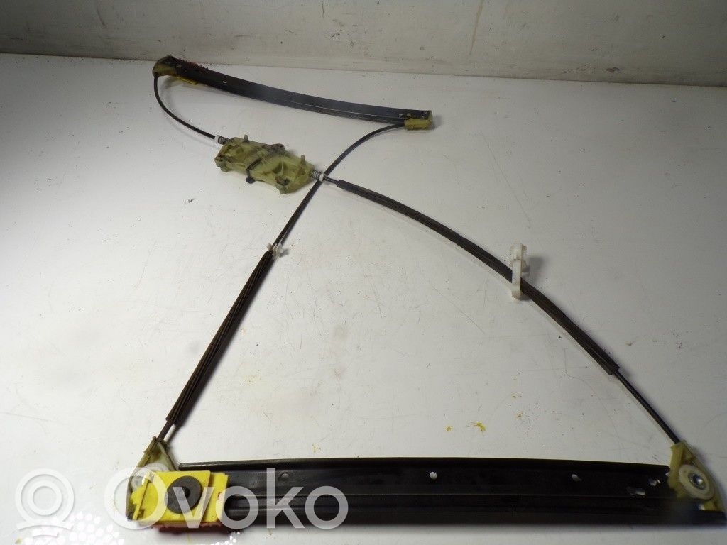 Audi A6 S6 C6 4F Macara geam față manuală 