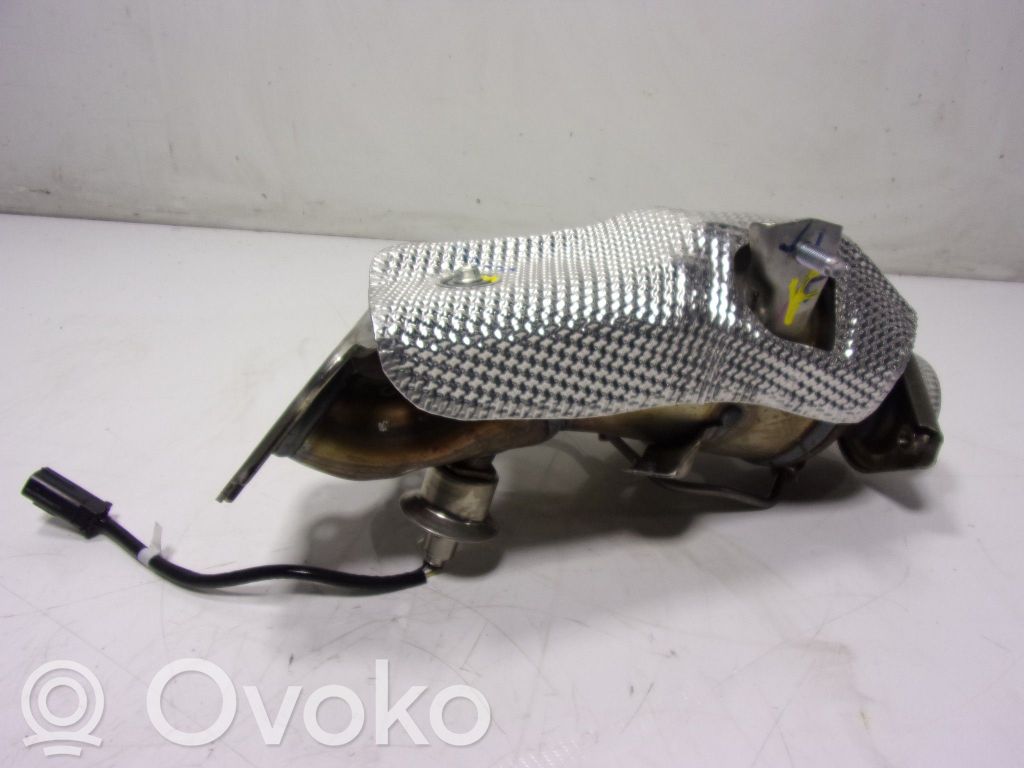 Toyota Yaris Filtro antiparticolato catalizzatore/FAP/DPF
