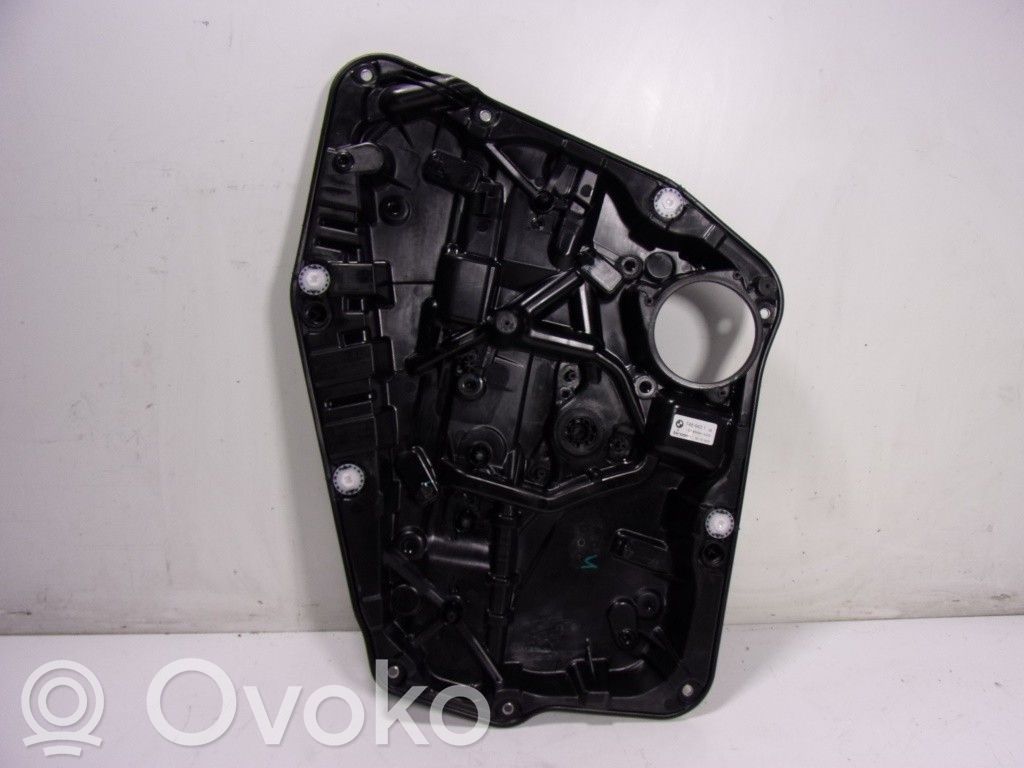 BMW iX3 G08 Mechanizm podnoszenia szyby tylnej bez silnika 
