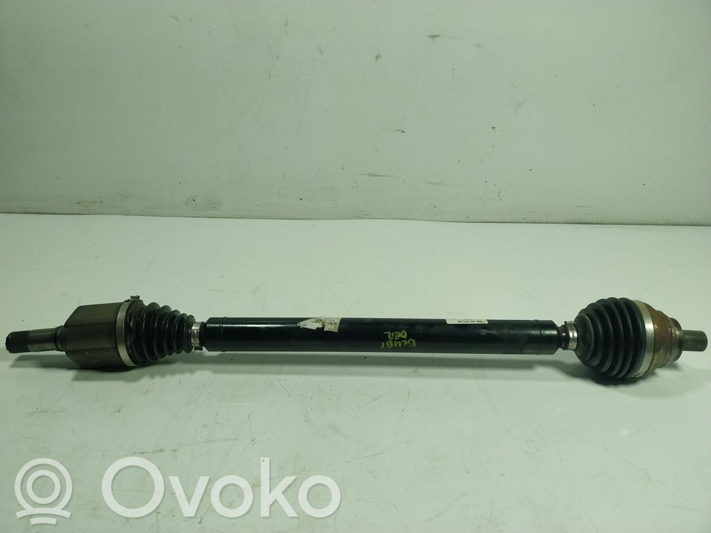 Eje de transmisión delantero   5Q0407272DK,5Q0407272