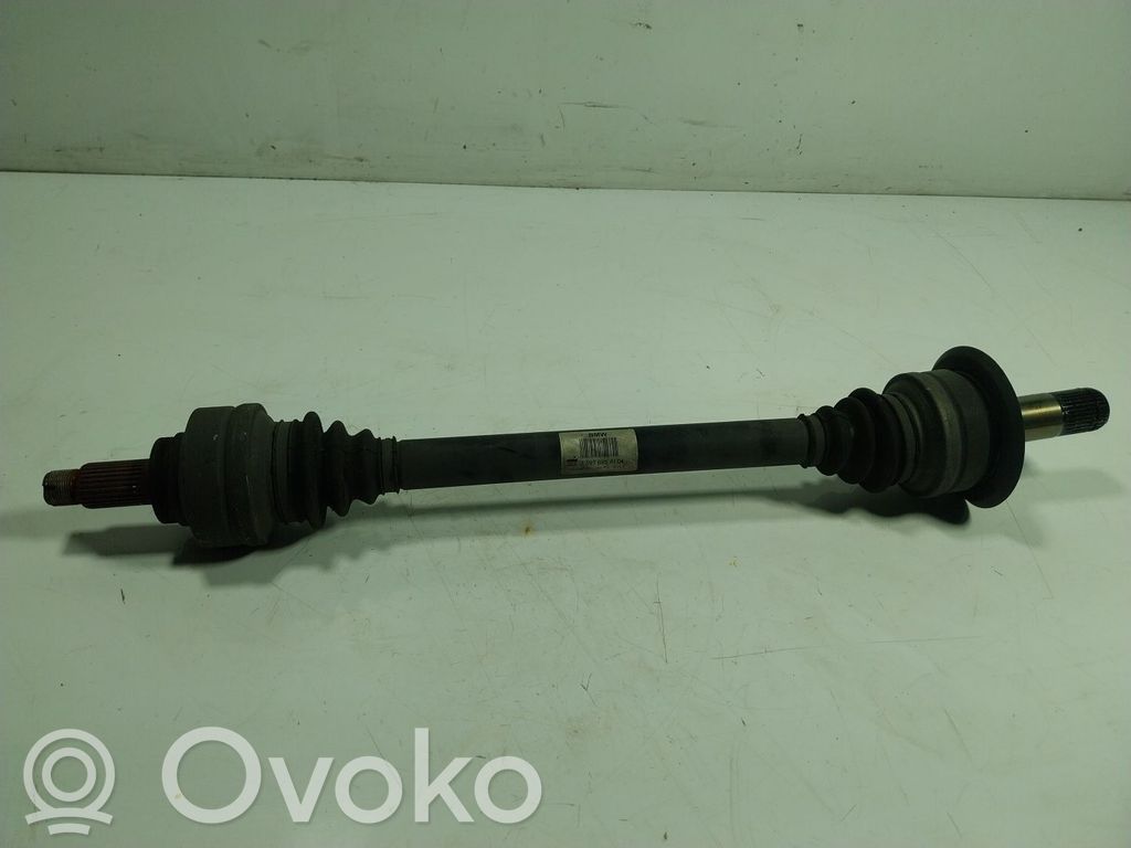 BMW 2 F22 F23 Galinis pusašis 
