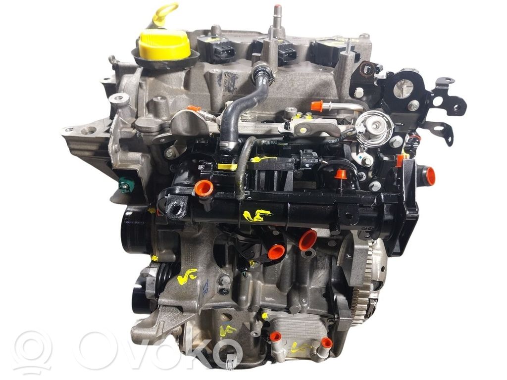 Dacia Sandero II Engine 