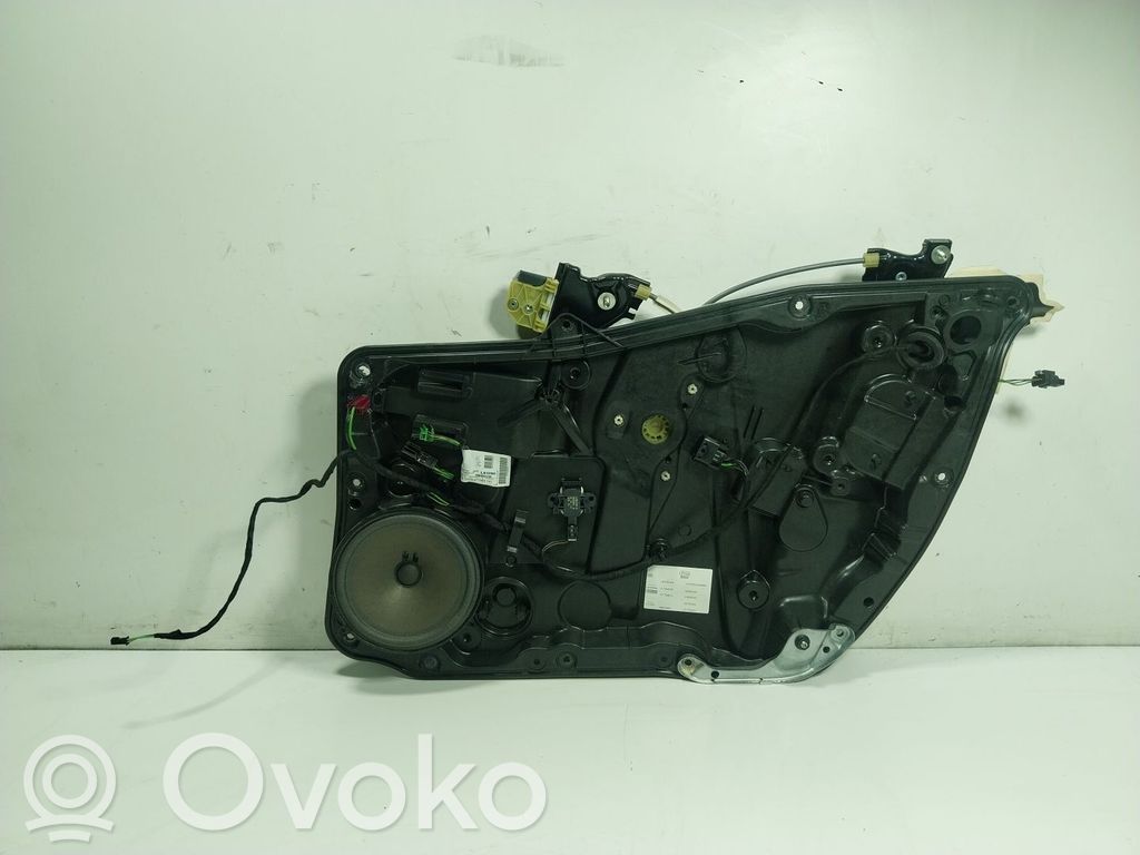 Mercedes-Benz CLA C117 X117 W117 Alzacristalli manuale della portiera anteriore