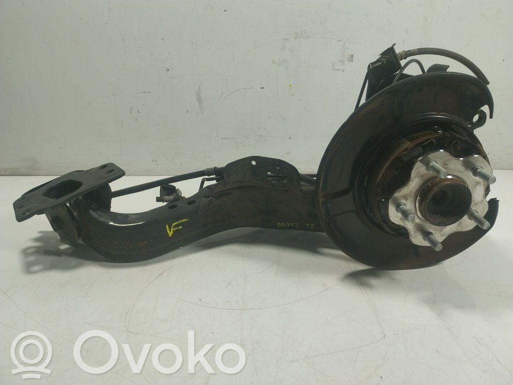 Nissan Qashqai Braț cu fuzetă spate 