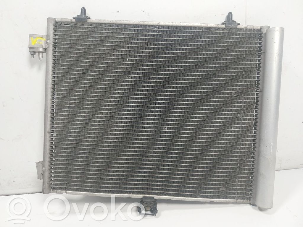 Klimakühler   6455JF,9674813580A