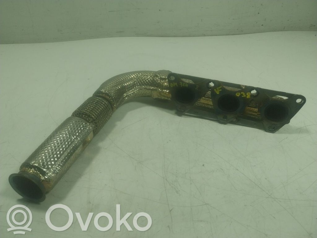 Audi Q7 4M Kolektor wydechowy 