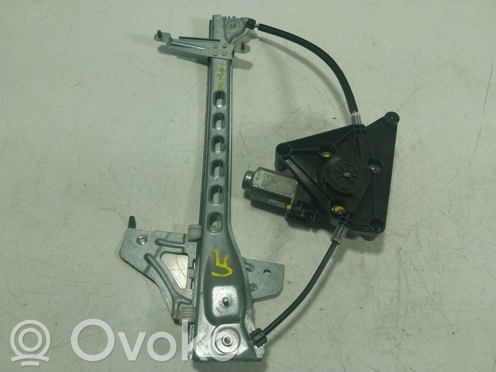 Toyota Aygo AB40 Macara geam față manuală 