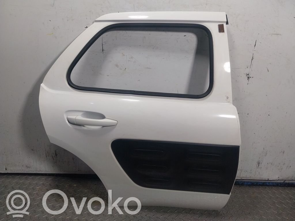 Tür hinten   9801070080