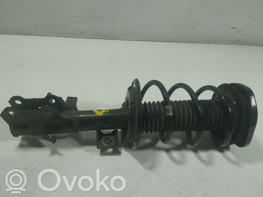 Front shock absorber with coil spring   2279415,JX6118K001EKF
