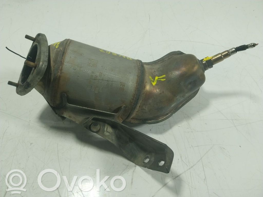 Citroen Jumper Filtr cząstek stałych Katalizator / FAP / DPF 