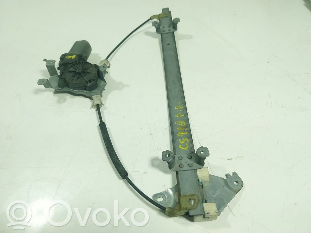 Nissan Pathfinder R51 Macara geam față manuală 
