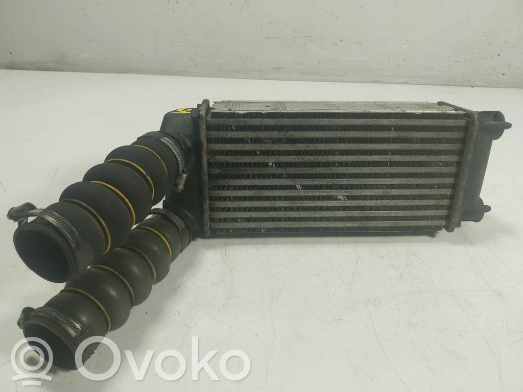 Peugeot 3008 I Radiator intercooler 