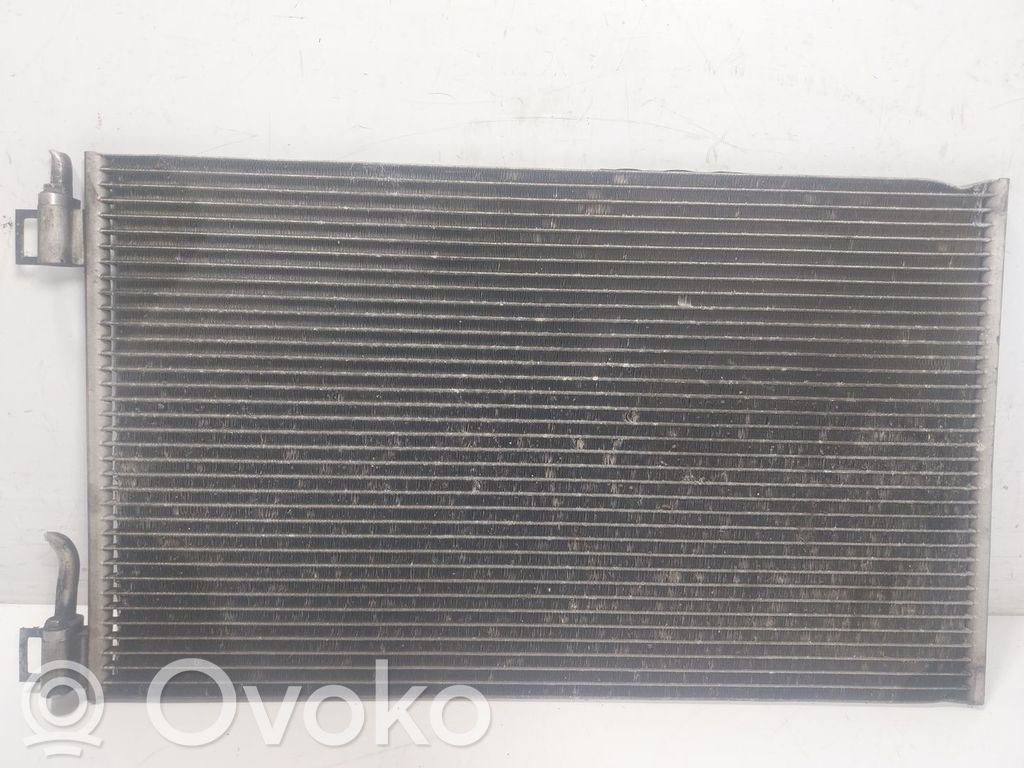 Renault Kangoo II Radiator răcire A/C (condensor) 