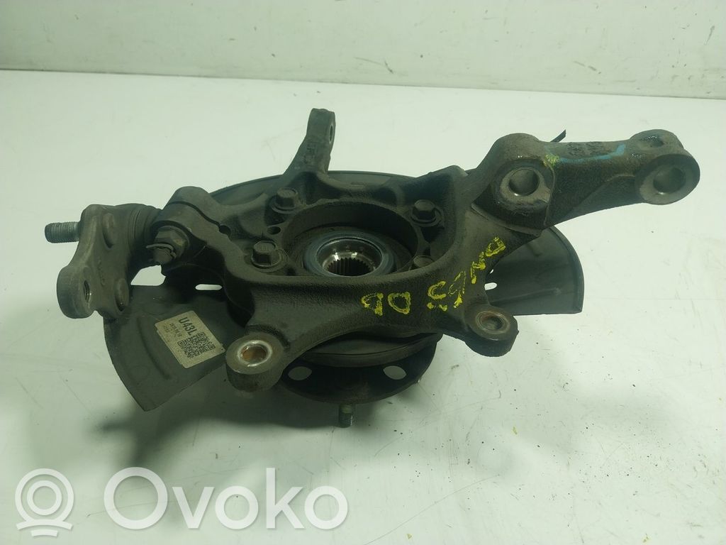 KIA Sorento Fuso a snodo con mozzo ruota anteriore 