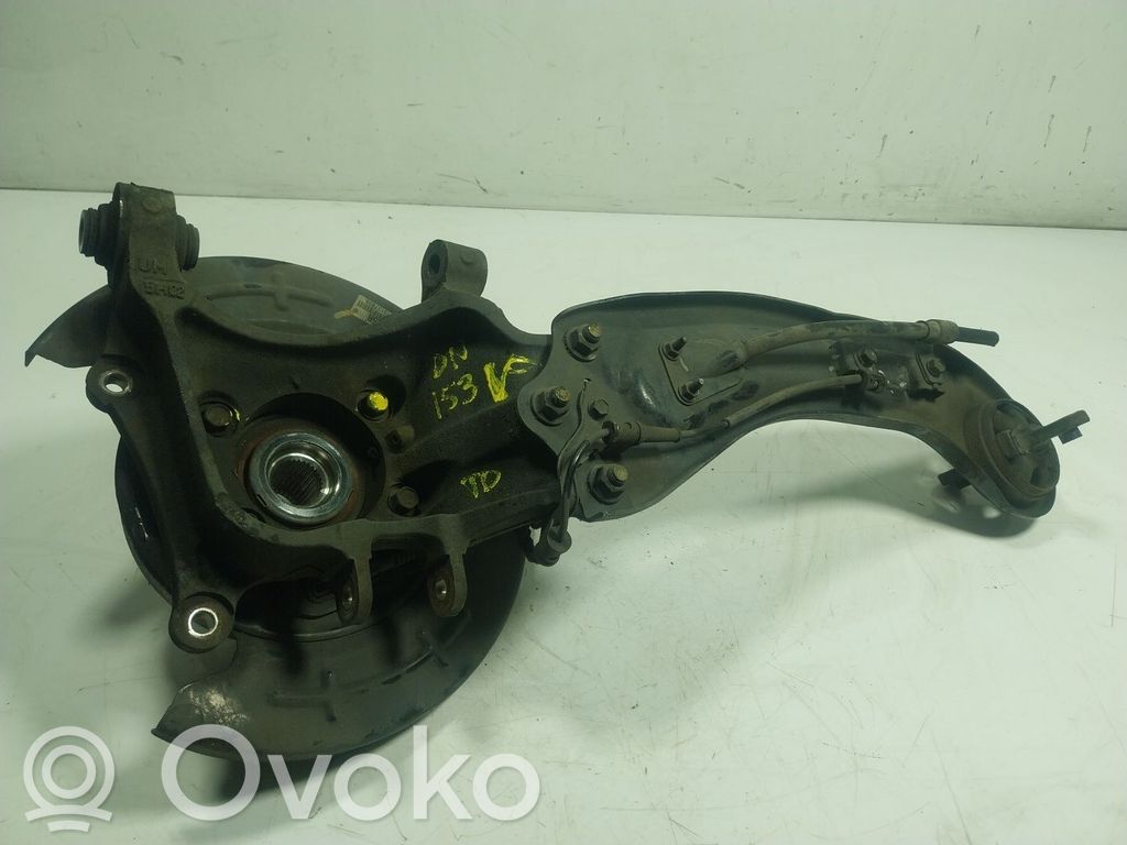 KIA Sorento Achsschenkel hinten