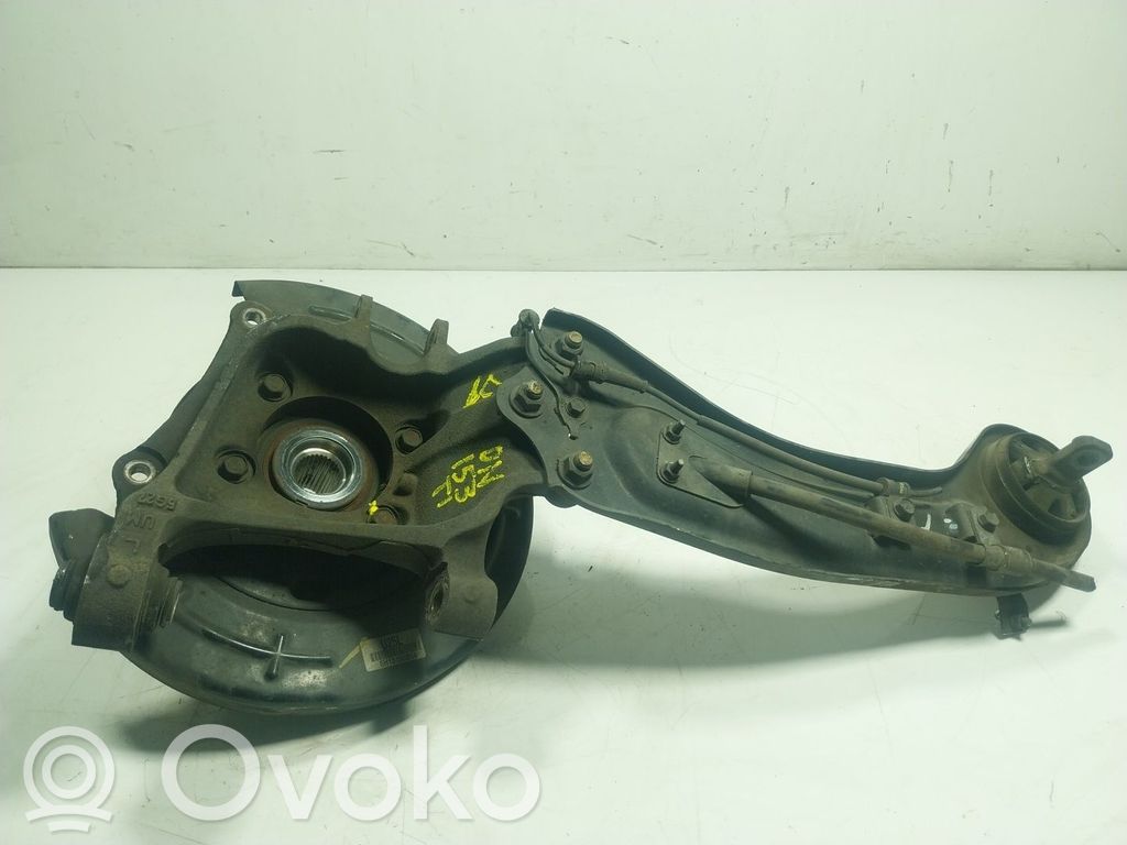 Pivot de moyeu arrière   52710C5200