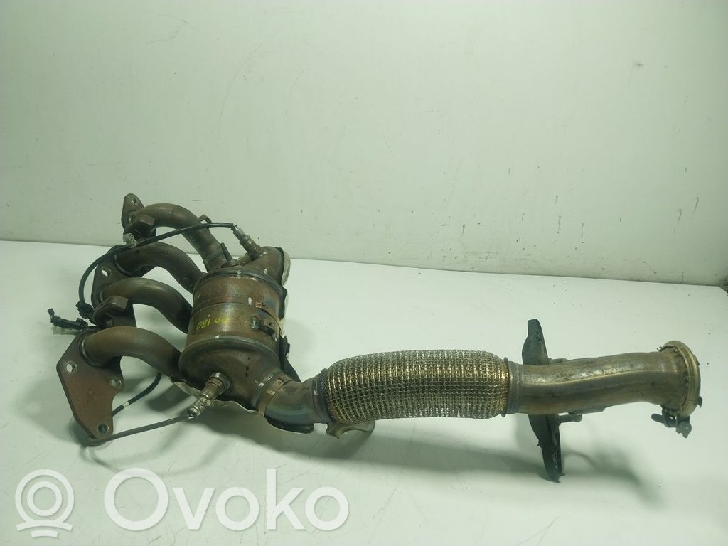 Ford Kuga III Filtr cząstek stałych Katalizator / FAP / DPF 