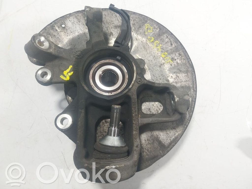 Mercedes-Benz GLE (W166 - C292) Fuso a snodo con mozzo ruota posteriore