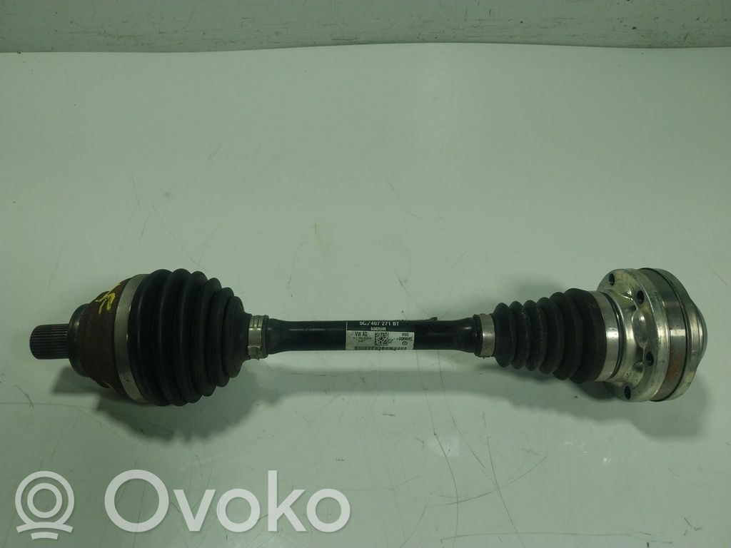 Etuvetoakseli   5Q0407271BT,5Q0407271BT