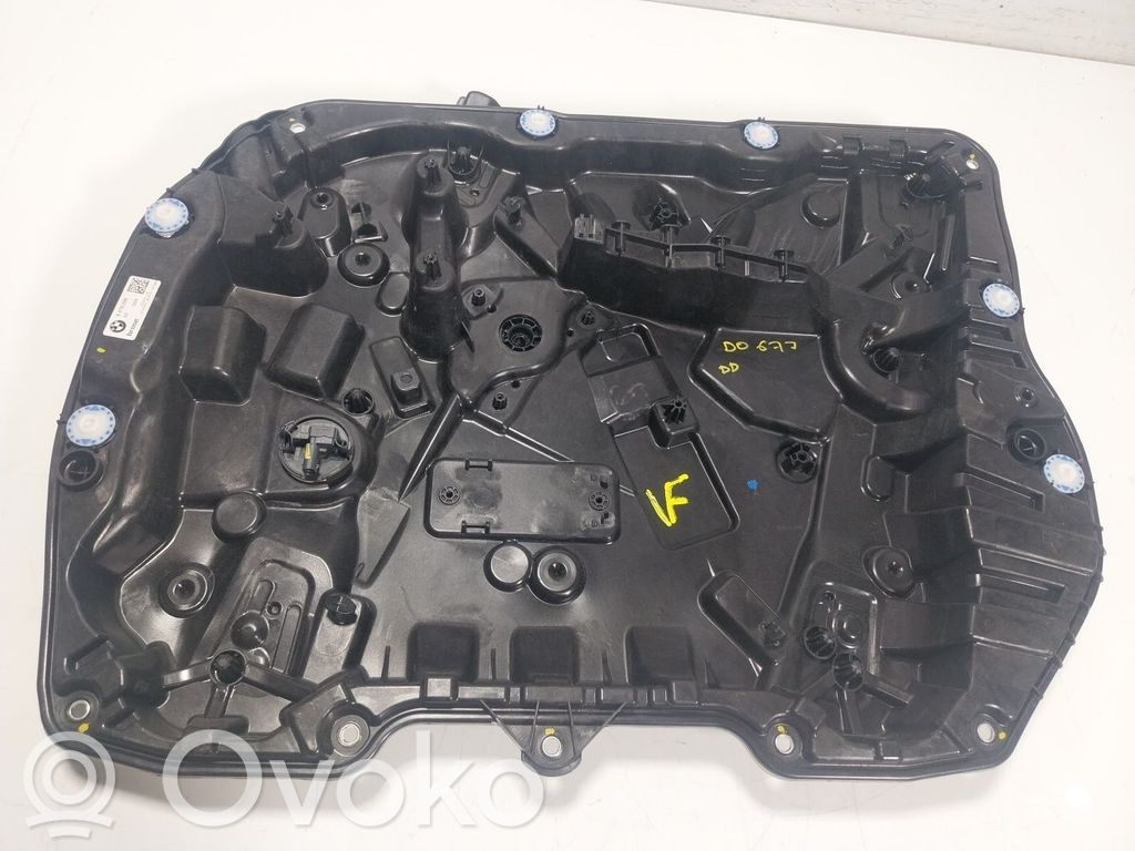 BMW X5 G05 Regulador manual de la ventanilla delantera 